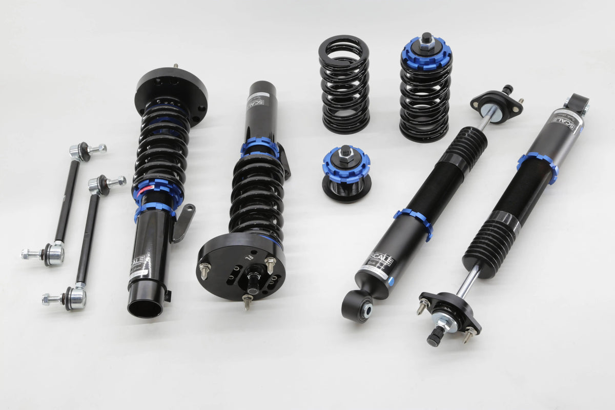 Scale - BMW 3 SERIES M3 01-06 (E46) INNOVATIVE SERIES COILOVER