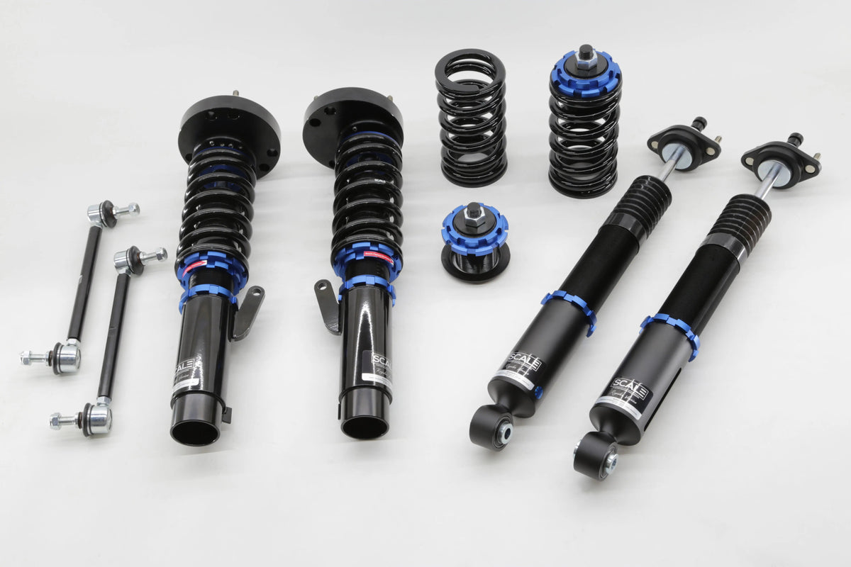 Scale - BMW 3 SERIES M3 01-06 (E46) INNOVATIVE SERIES COILOVER