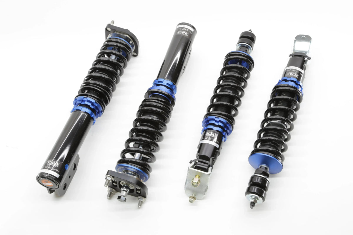 Scale - FORD MUSTANG COBRA 95-98 INNOVATIVE SERIES COILOVER
