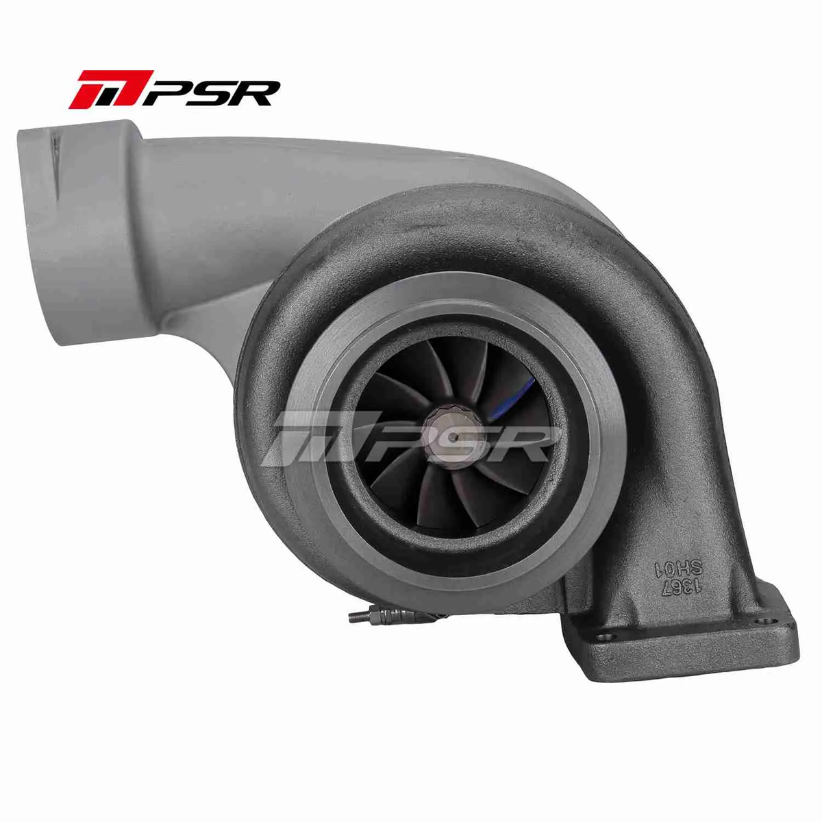 PSR - Upgrade 410SX 478 78mm Billet Compressor Wheel Turbo for CAT 3406E C15 Engine