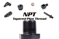 Radium - NPT National Pipe Thread Fittings