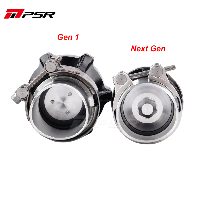 PSR - Next Gen 50mm BOV Blow-Off Valve