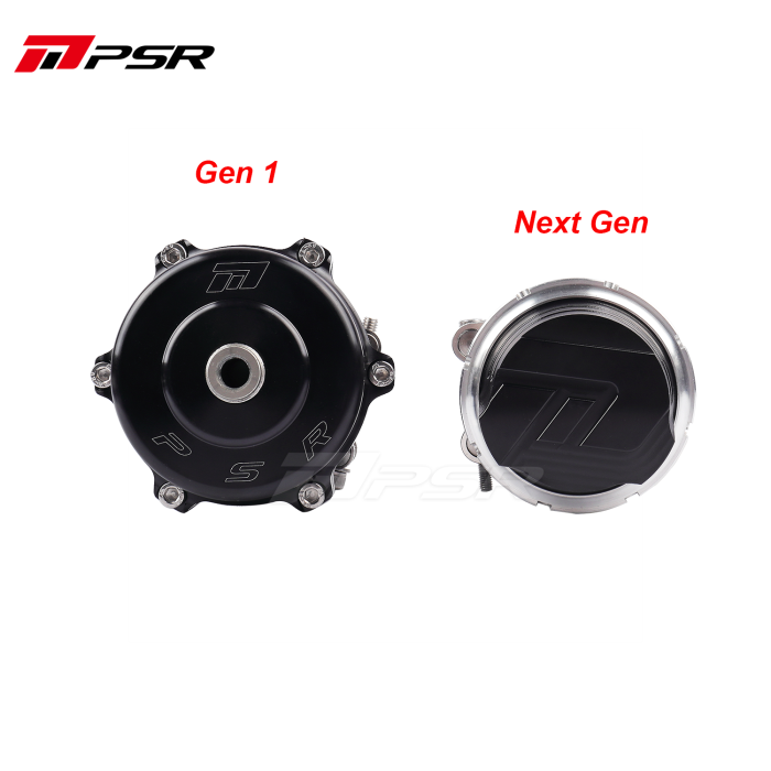 PSR - Next Gen 50mm BOV Blow-Off Valve