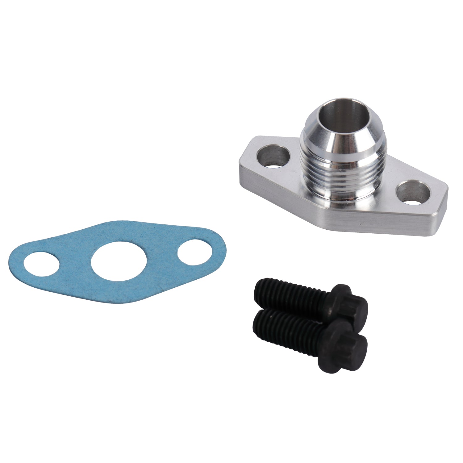 PSR - Oil Drain Flange Kits for PTX PTG Small Frame Turbos