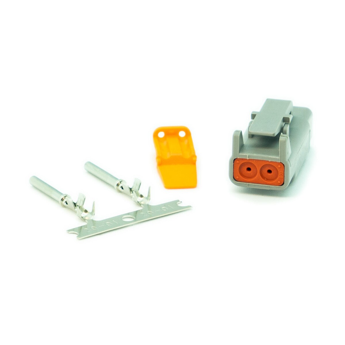LINK ECU - Deutsch 2 & 3 Way Plug Kit