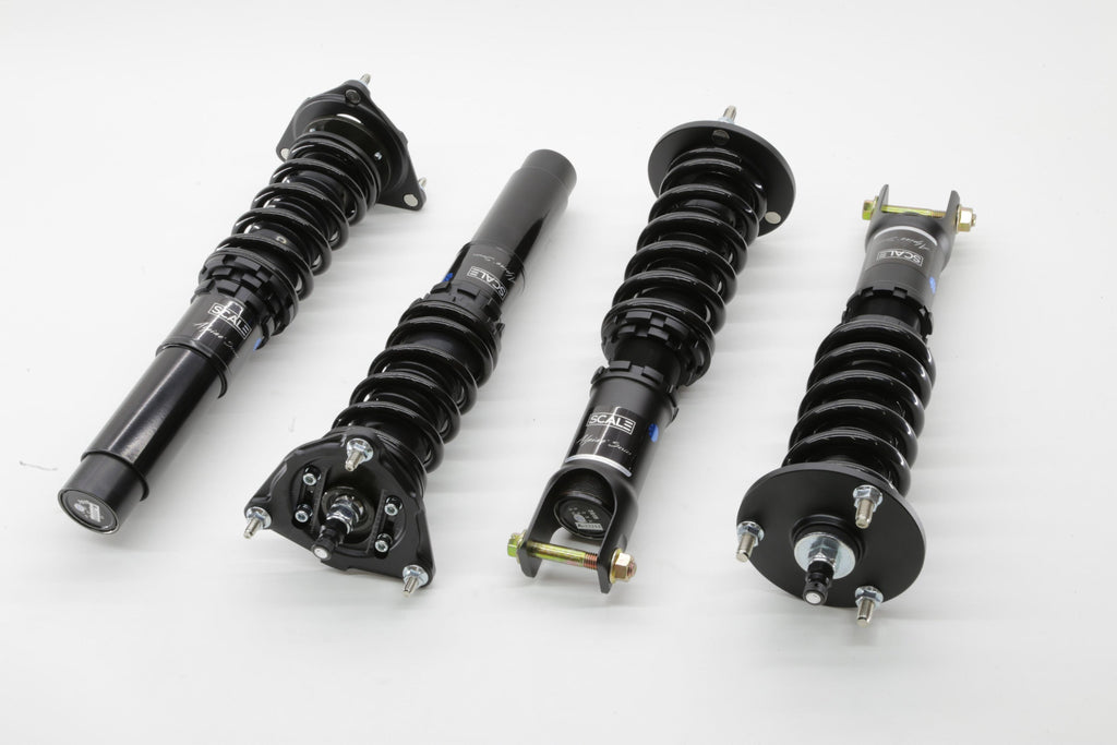 Scale - MERCEDES-BENZ AMG GT 15-22 ALPINE SERIES COILOVER