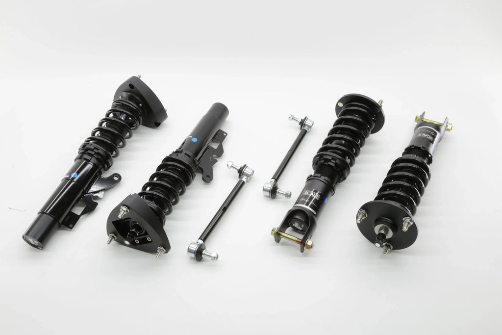 Scale - PORSCHE 911 997 AWD 05-11(C4/C4S/TARGA) ALPINE SERIES