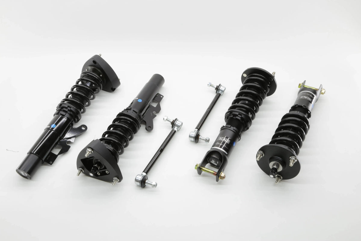 Scale - PORSCHE 911 997 AWD 05-11(C4/C4S/TARGA) ALPINE SERIES