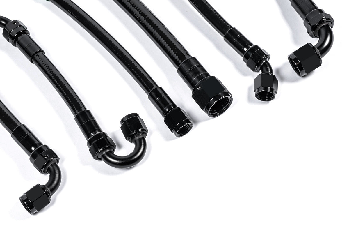 Radium - Preassembled PTFE Fuel Hoses