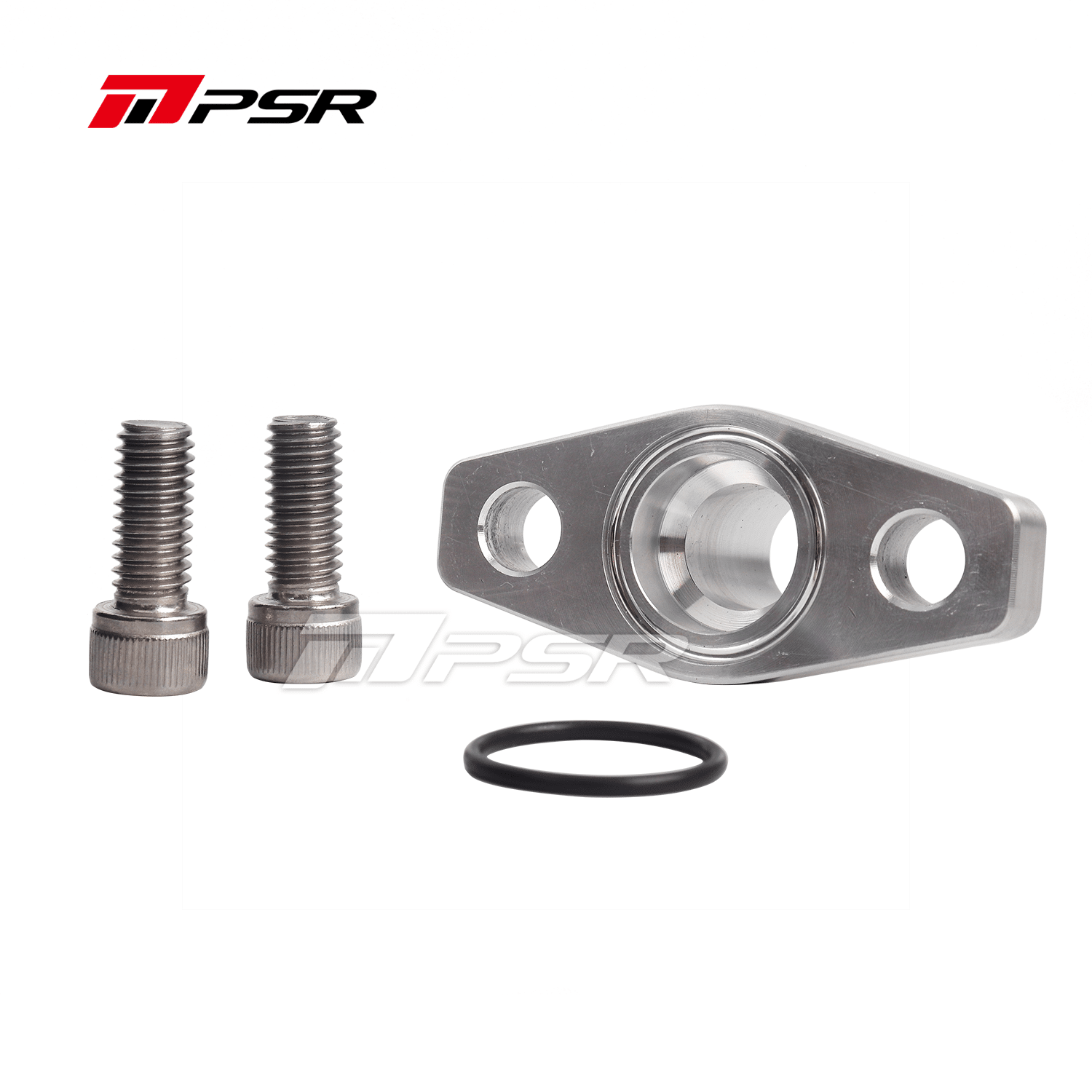 PSR - 12 AN Oil Drain Flange Kit for 300 300D 363 366 369 372 Turbos