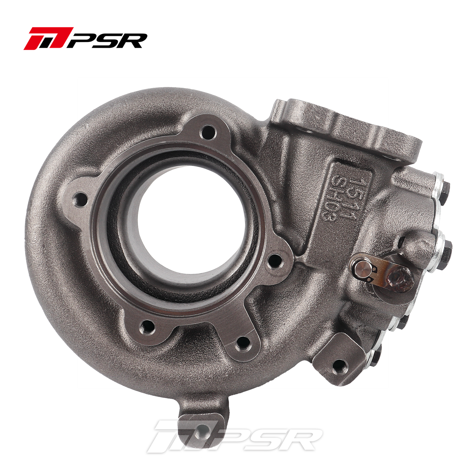 PSR - S300GX Turbine Housing T3 0.80A/R IWG Turbine Housing for 94-02 DODGE CUMMINS 5.9L