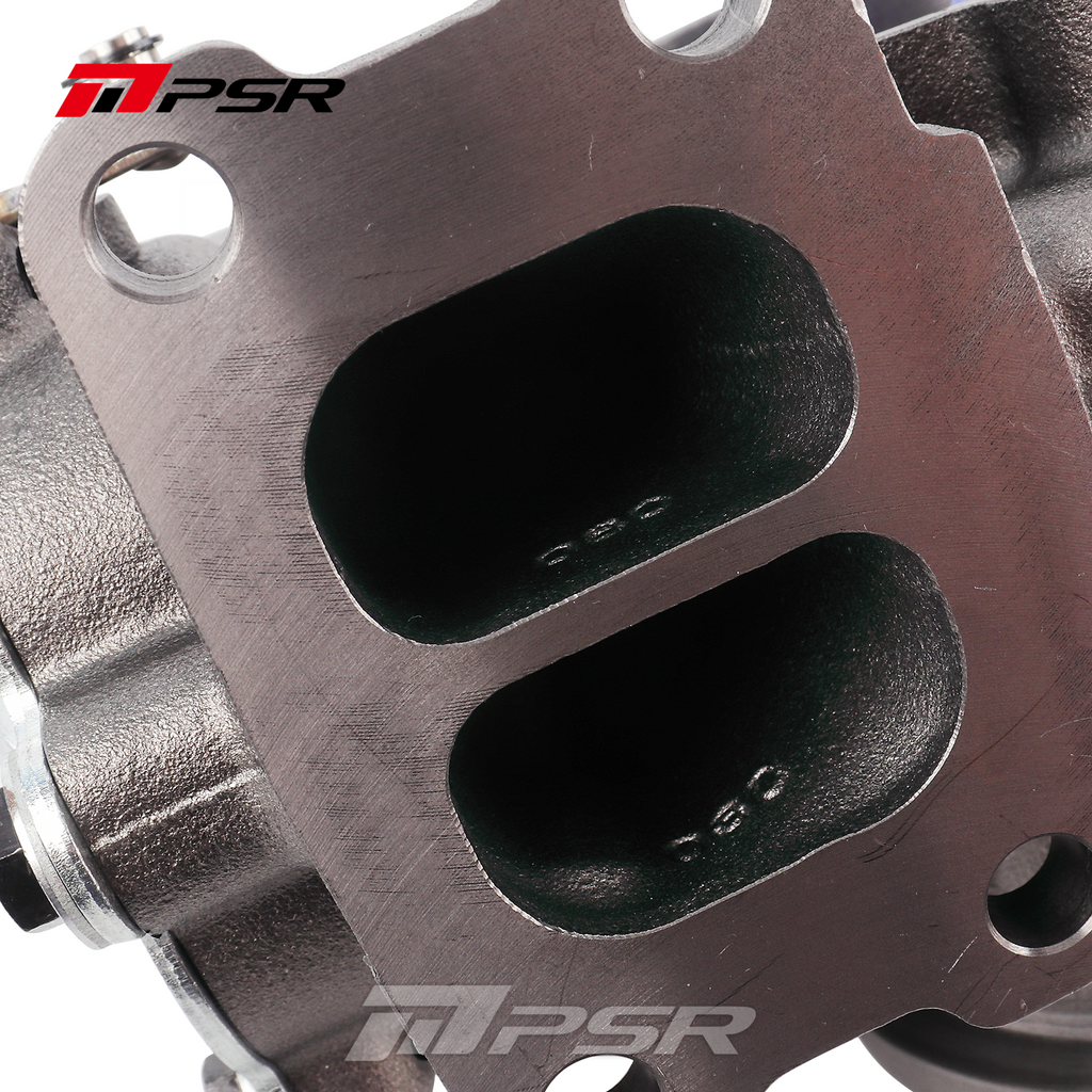 PSR - PSR - S300GX Turbine Housing T3 0.80A/R IWG Turbine Housing for 94-02 DODGE CUMMINS 5.9L - 602330007 | DM Performance