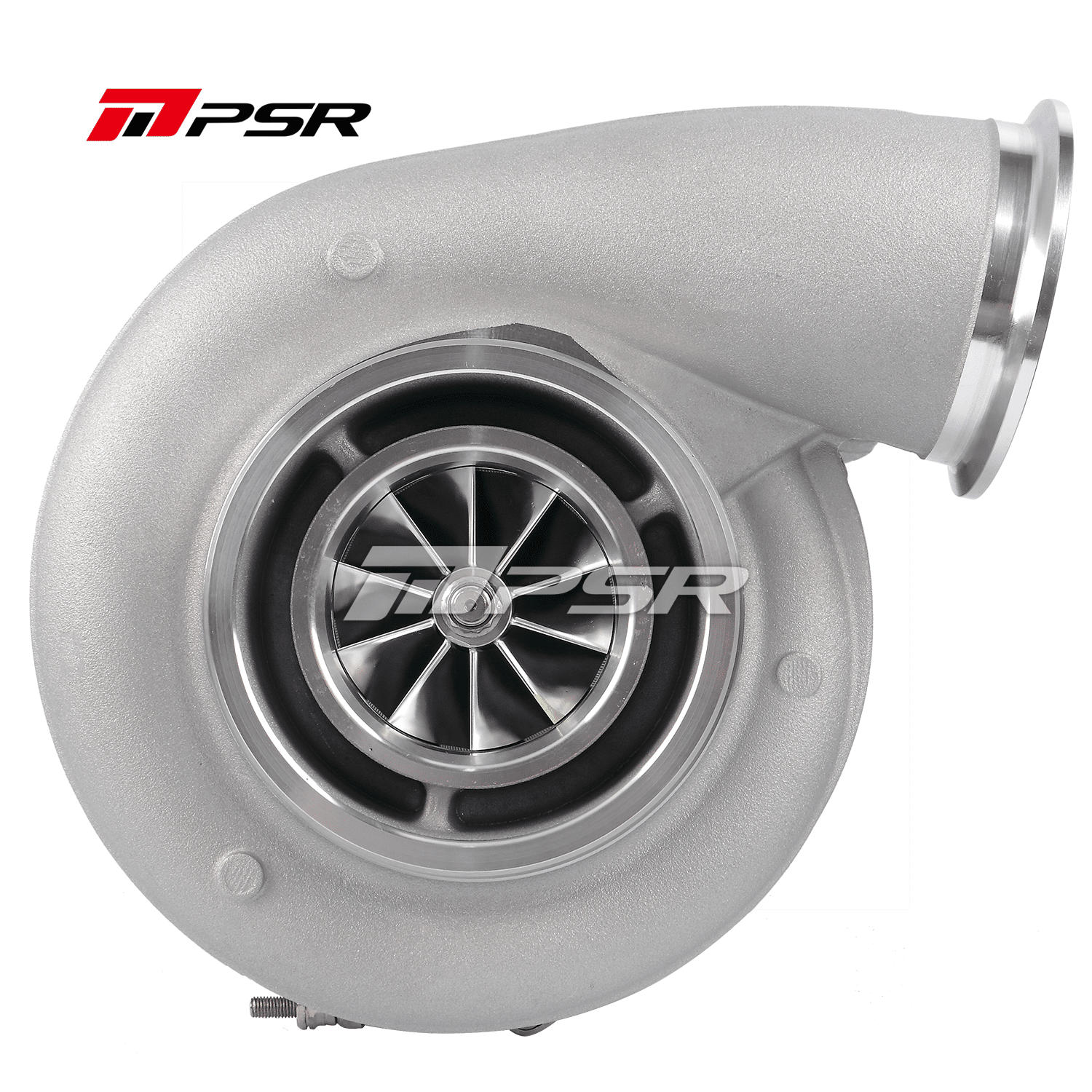 PSR - 475 Journal Bearing Billet Compressor Wheel Turbocharger