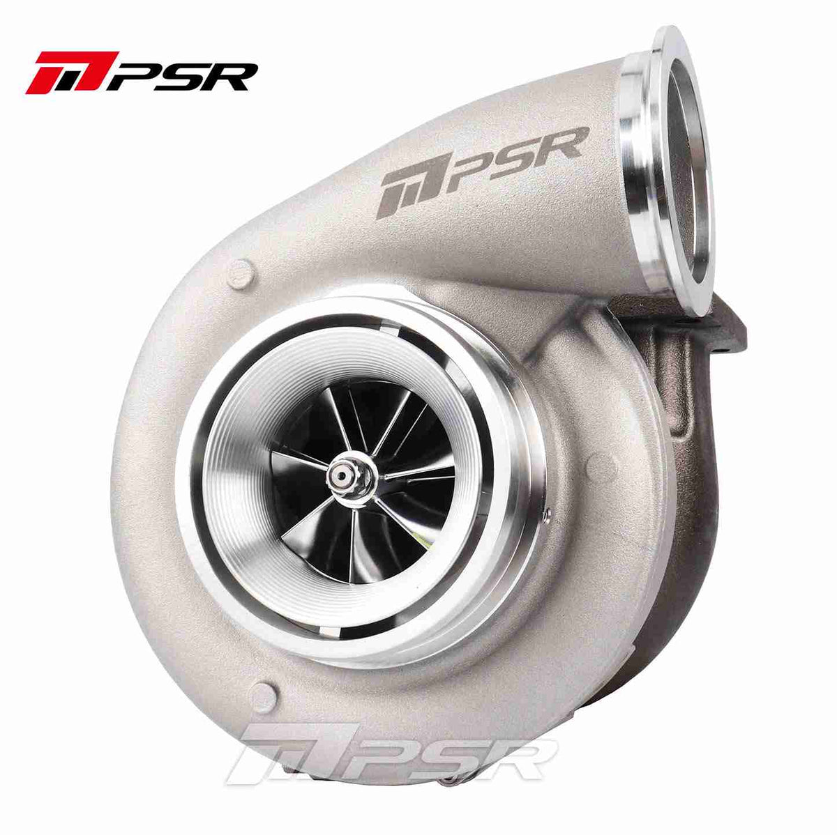 PSR - 480D DUAL BALL BEARING TURBO BILLET COMPRESSOR WHEEL