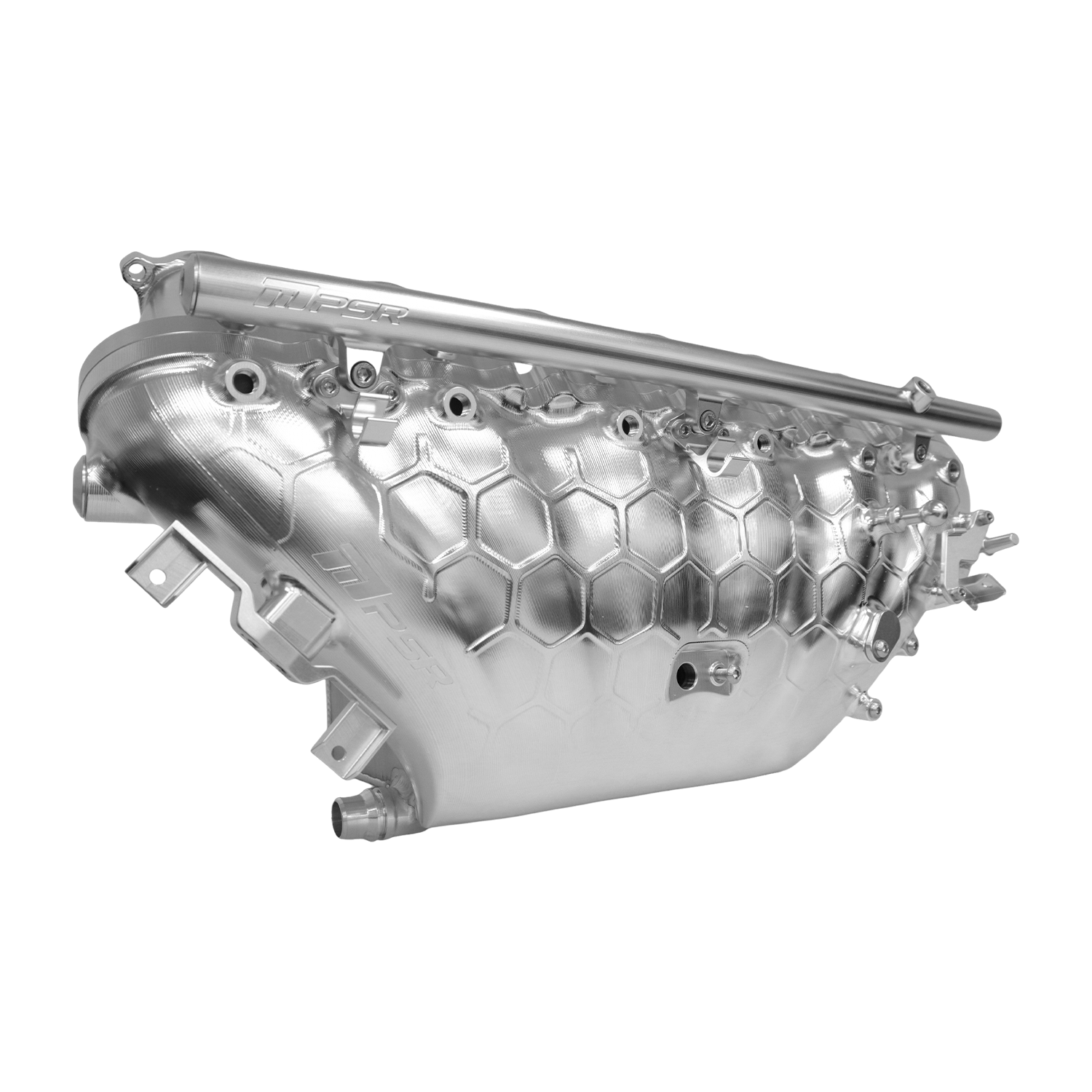 PSR - Air Cooler Billet Manifold for S58 Engine – G80/G81/G82/G83/G87 M2/M3/M4 F97-X3-M F98-X4-M