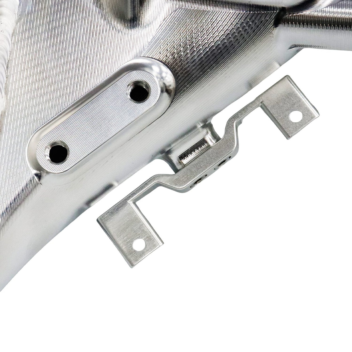 PSR - PSR - Air Cooler Billet Manifold for S58 Engine – G80/G81/G82/G83/G87 M2/M3/M4 F97-X3-M F98-X4-M - 274320200 | DM Performance