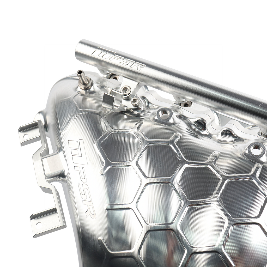 PSR - PSR - Air Cooler Billet Manifold for S58 Engine – G80/G81/G82/G83/G87 M2/M3/M4 F97-X3-M F98-X4-M - 274320200 | DM Performance