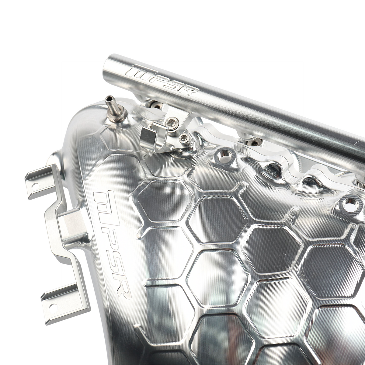 PSR - PSR - Air Cooler Billet Manifold for S58 Engine – G80/G81/G82/G83/G87 M2/M3/M4 F97-X3-M F98-X4-M - 274320200 | DM Performance