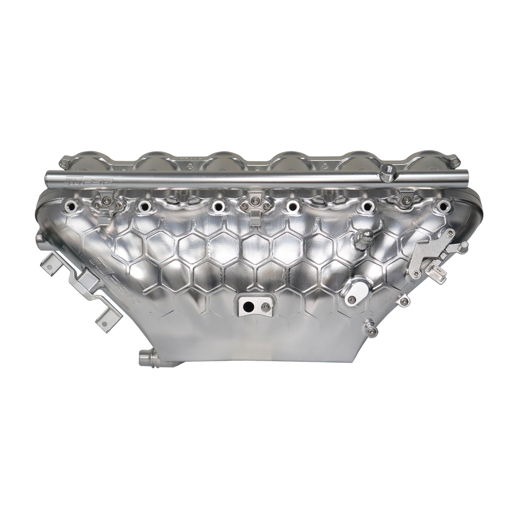 PSR - PSR - Air Cooler Billet Manifold for S58 Engine – G80/G81/G82/G83/G87 M2/M3/M4 F97-X3-M F98-X4-M - 274320200 | DM Performance