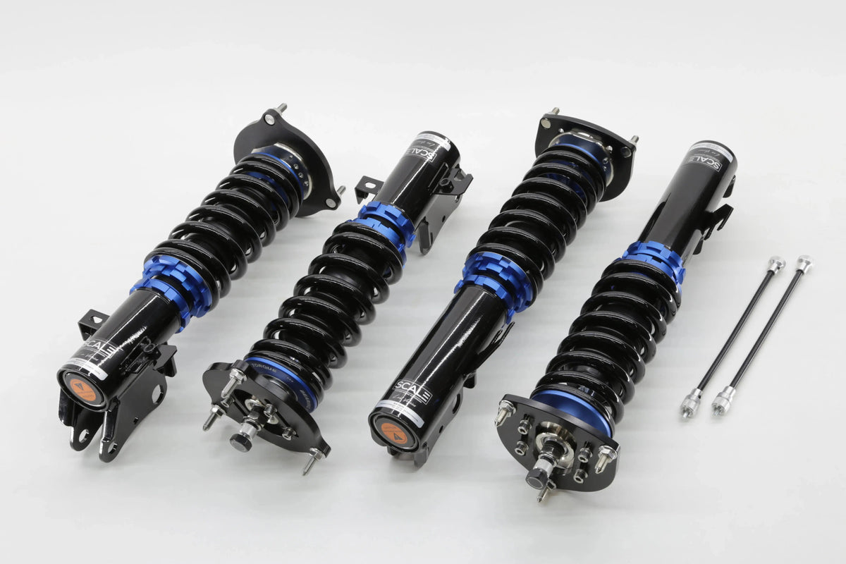 Scale - SUBARU WRX STI 04 *5X100* INNOVATIVE SERIES