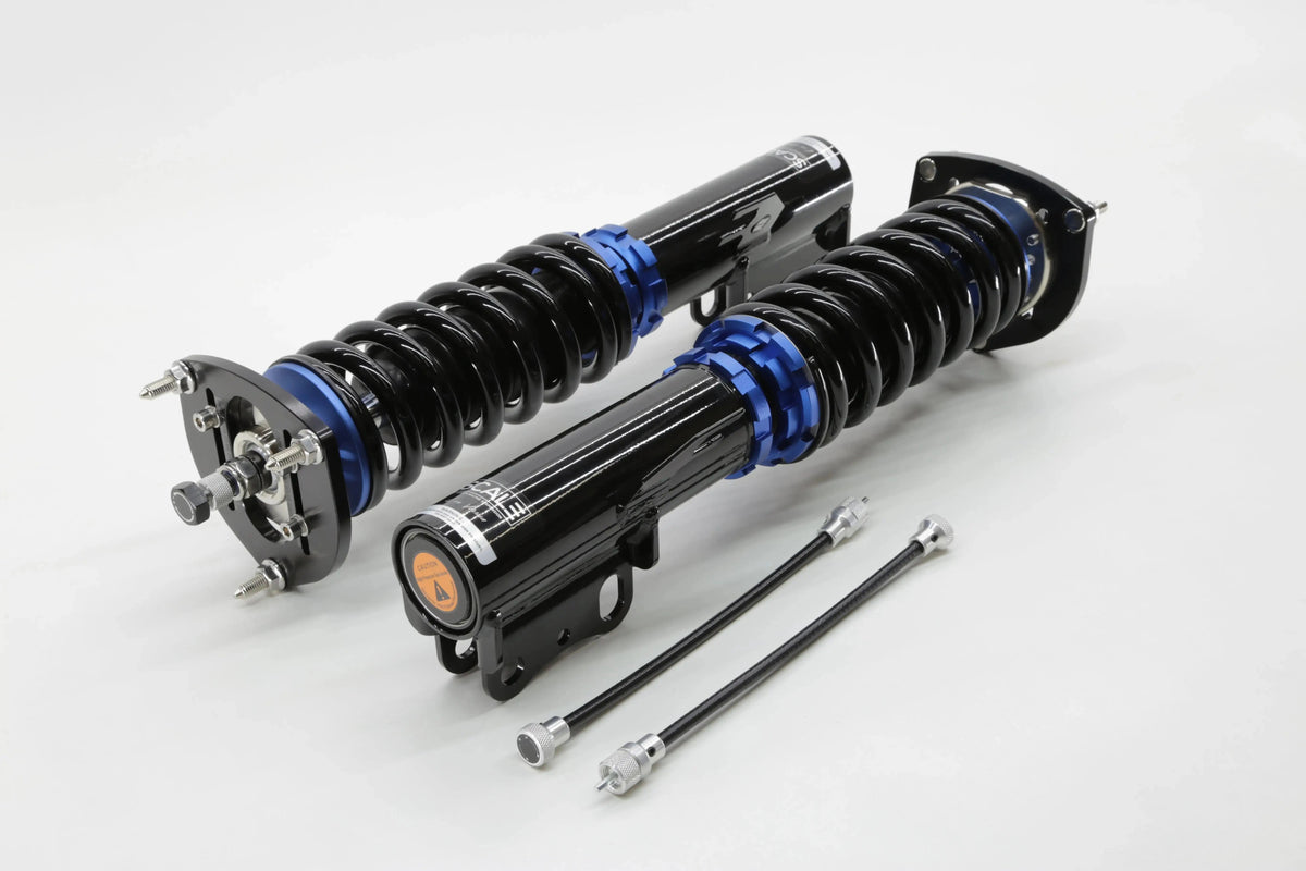 Scale - SUBARU WRX STI 04 *5X100* INNOVATIVE SERIES