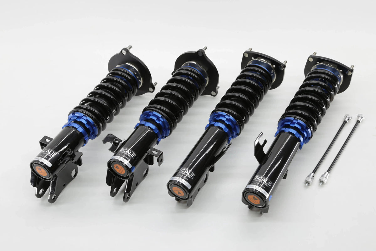 Scale - SUBARU WRX STI 05-07 *5X114.3* INNOVATIVE SERIES