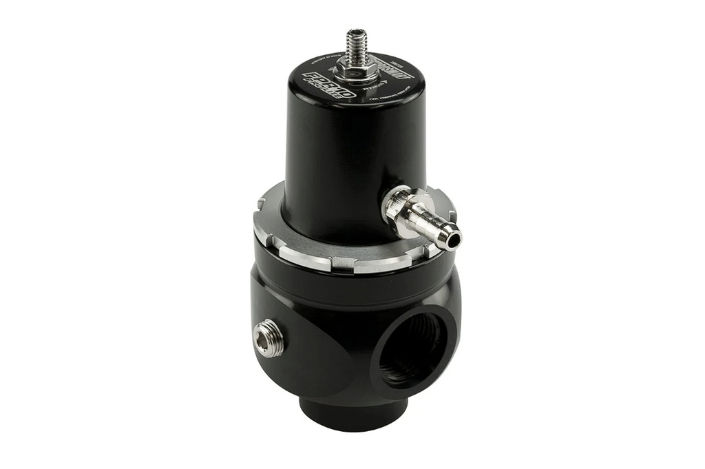 Turbosmart - FPR10 Pro-Lite Fuel Pressure Regulator (BLACK)