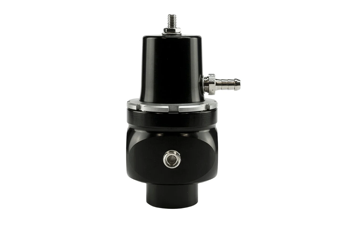 Turbosmart - FPR10 Pro-Lite Fuel Pressure Regulator (BLACK)