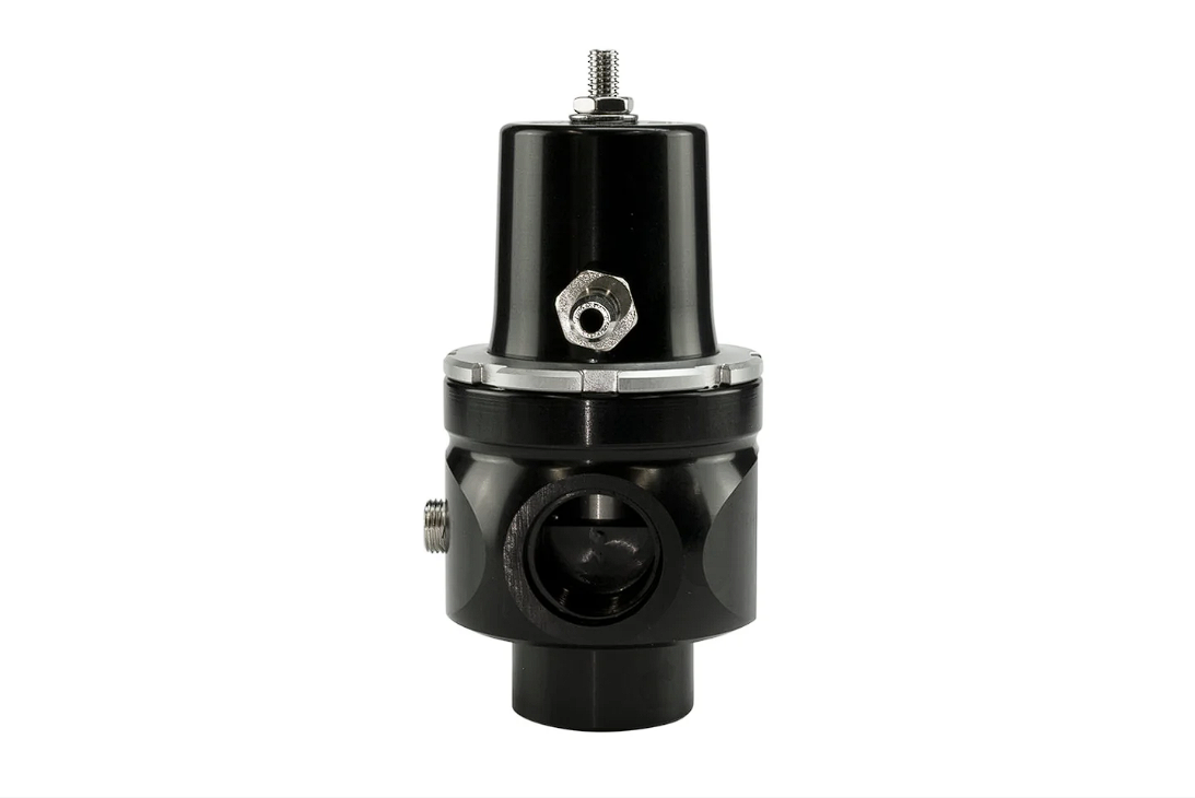 Turbosmart - FPR10 Pro-Lite Fuel Pressure Regulator (BLACK)