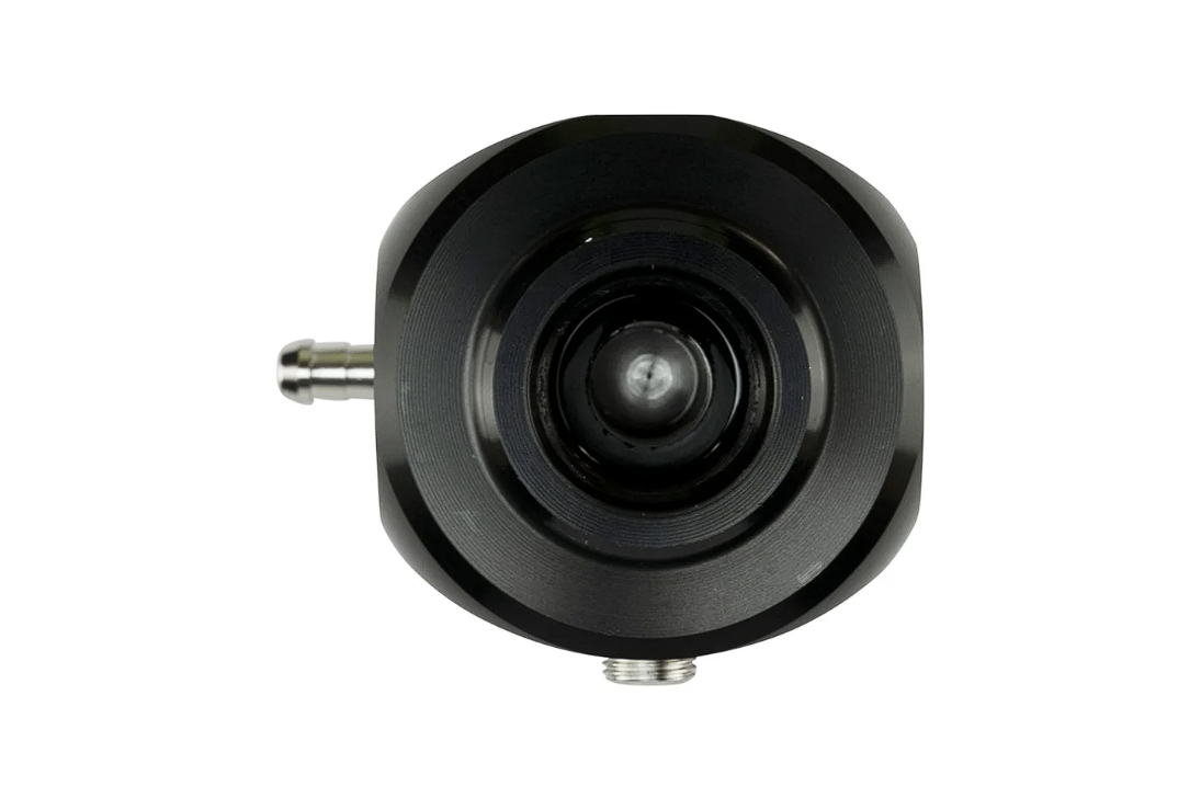 Turbosmart - FPR10 Pro-Lite Fuel Pressure Regulator (BLACK)