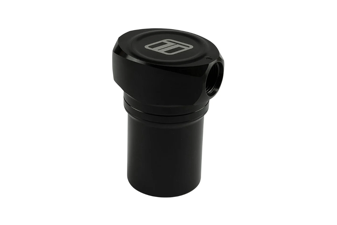 Turbosmart - Fuel Filter Canister 10um 6-8-10AN