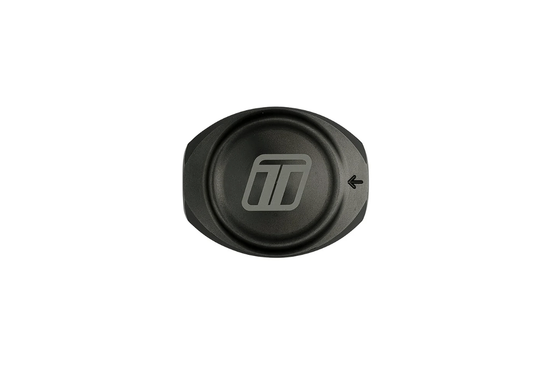 Turbosmart - Fuel Filter Canister 10um 6-8-10AN