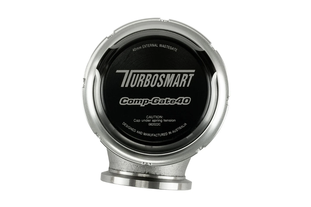 Turbosmart - Gen4 CompGate40 40mm External Wastegate
