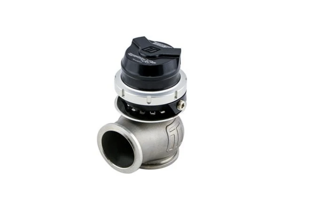 Turbosmart - Turbosmart - GenV HyperGate45HP 'High Pressure' 35psi 45mm External Wastegate - TS-0553-1312 | DM Performance