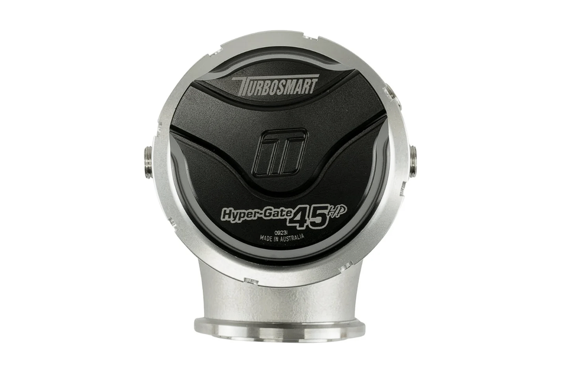 Turbosmart - GenV HyperGate45HP 'High Pressure' 35psi 45mm External Wastegate