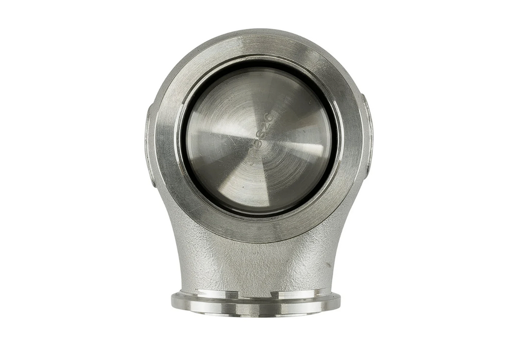 Turbosmart - Turbosmart - GenV HyperGate45HP 'High Pressure' 35psi 45mm External Wastegate - TS-0553-1312 | DM Performance