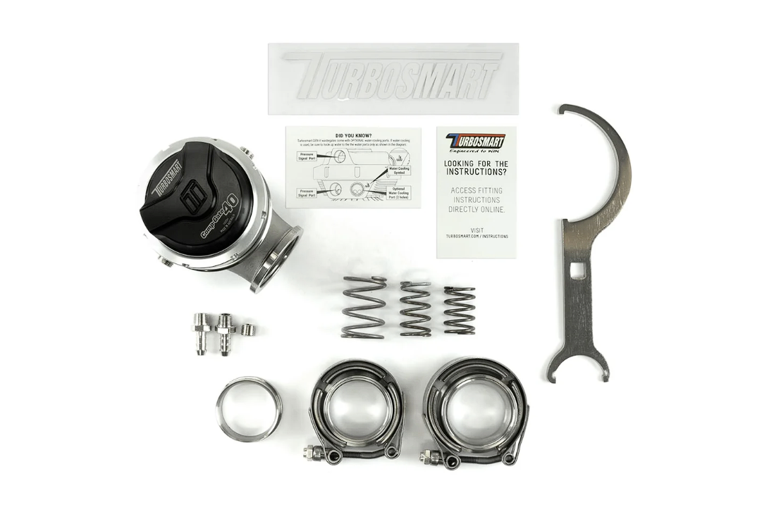 Turbosmart - GenV CompGate40 40mm External Wastegate