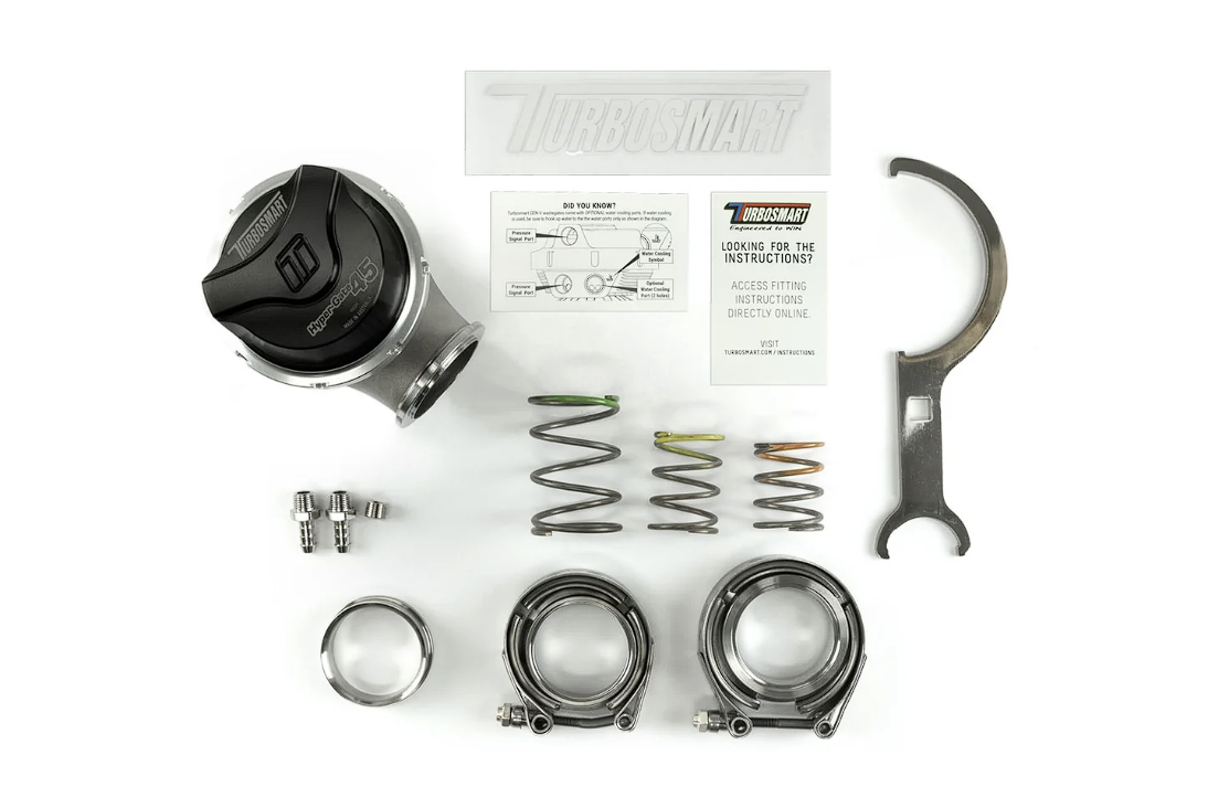 Turbosmart - GenV HyperGate45 45mm External Wastegate