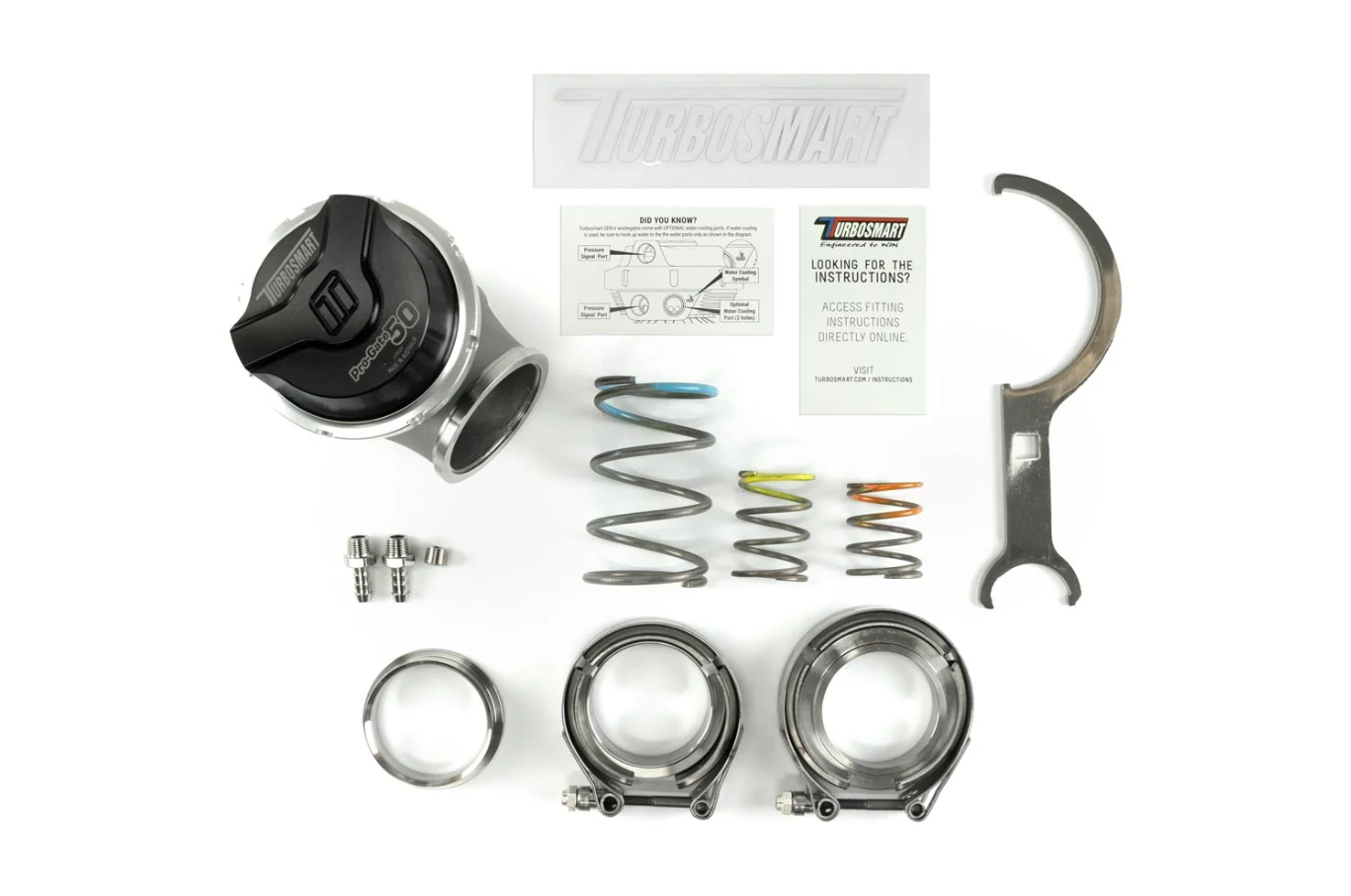 Turbosmart - GenV ProGate50 50mm External Wastegate