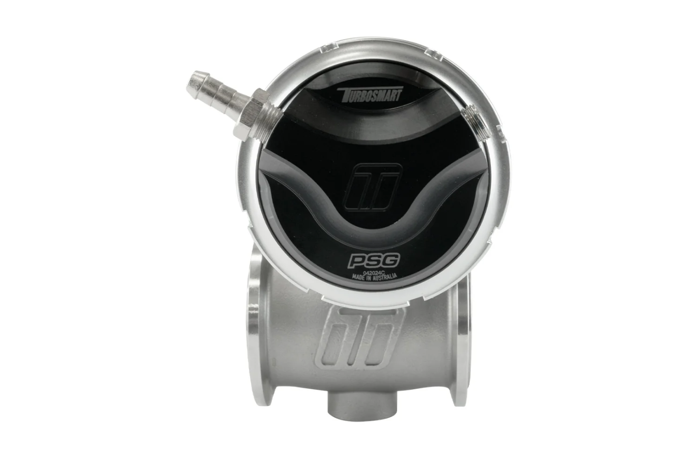 Turbosmart - PSG40 Pneumatic Straight Gate 6psi 40mm External Wastegate