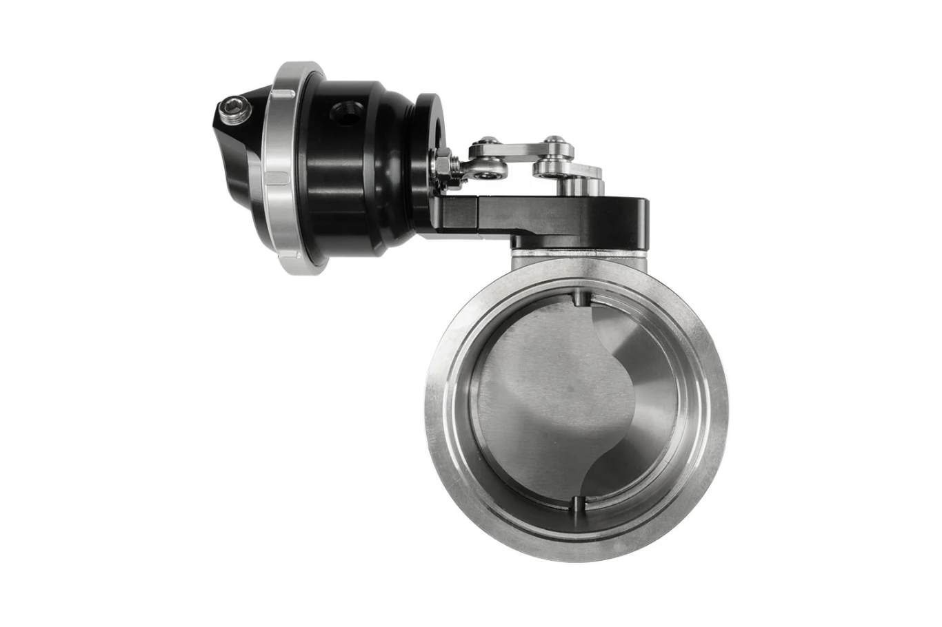 Turbosmart - PSG76 Pneumatic Straight Gate 6psi 76mm External Wastegate