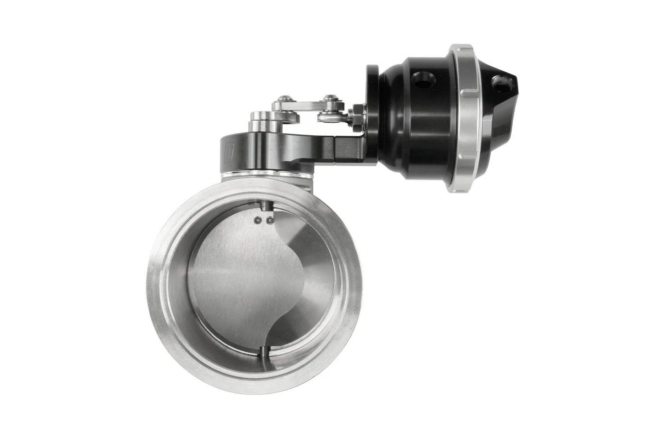 Turbosmart - PSG76 Pneumatic Straight Gate 6psi 76mm External Wastegate