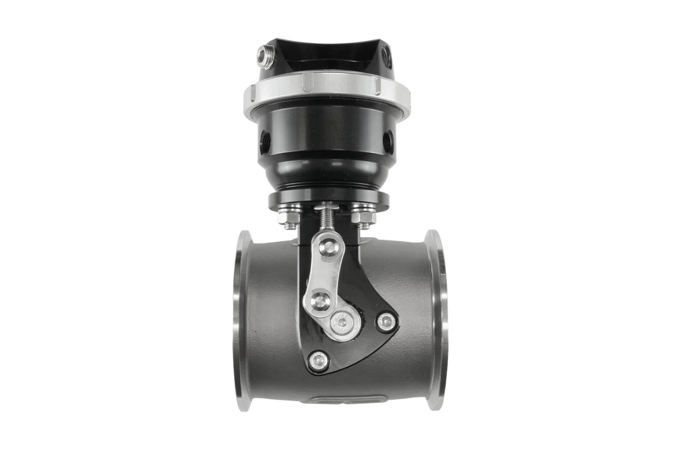 Turbosmart - PSG76 Pneumatic Straight Gate 6psi 76mm External Wastegate