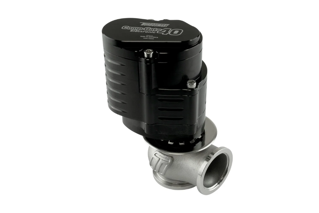Turbosmart - GenV CompGate40 40mm Electronic External Wastegate