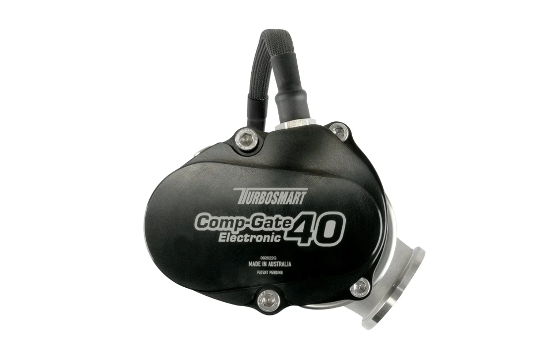 Turbosmart - GenV CompGate40 40mm Electronic External Wastegate