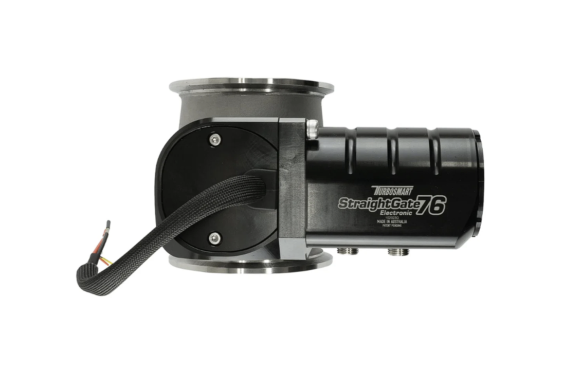 Turbosmart - eSG76 Electronic StraightGate 76mm External Wastegate