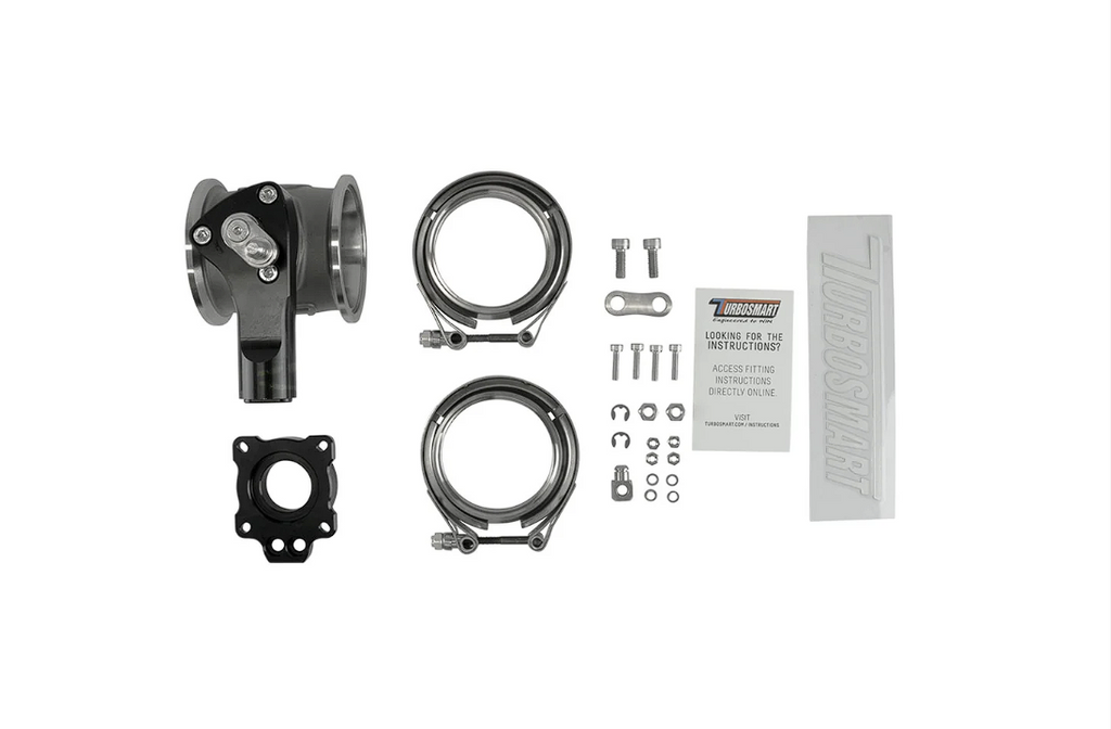 Turbosmart - Turbosmart - MSG50 Modular StraightGate50 Compatible with BMW/ VAG/ Honda - TS-0565-1902 | DM Performance