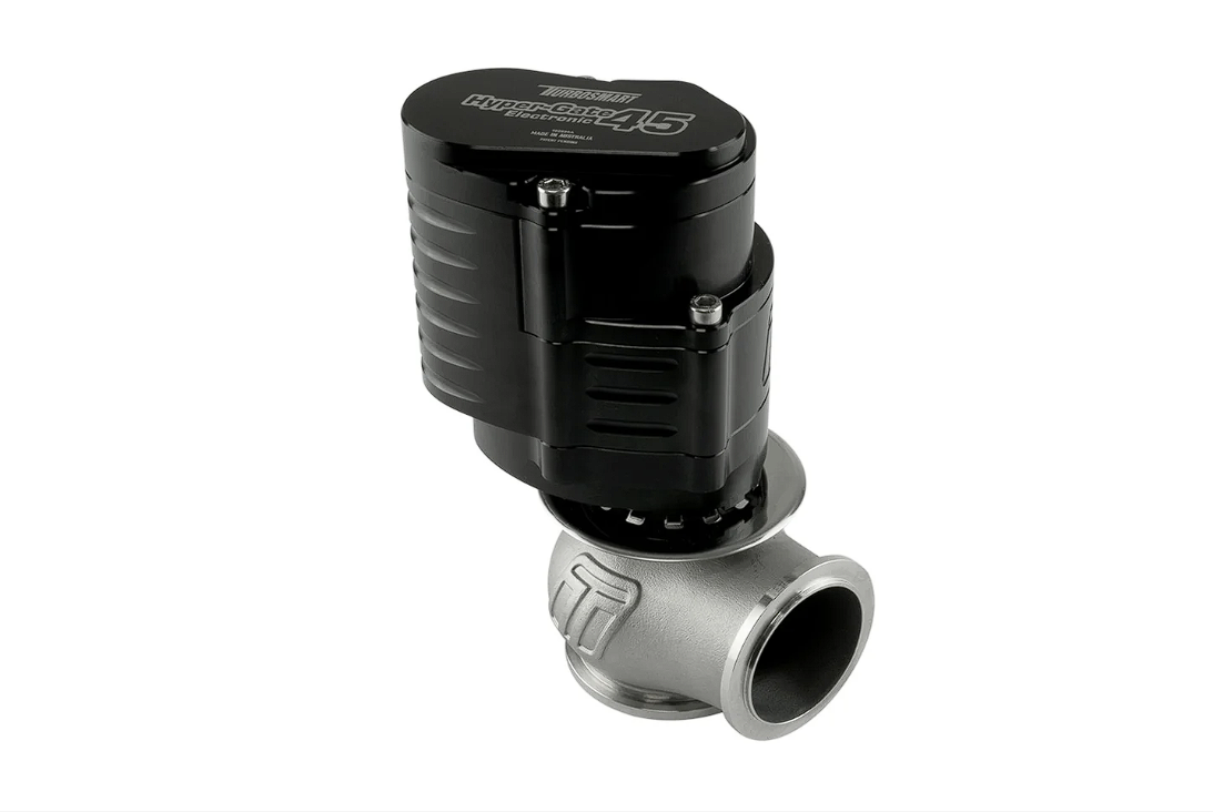 Turbosmart - GenV HyperGate45 45mm Electronic External Wastegate