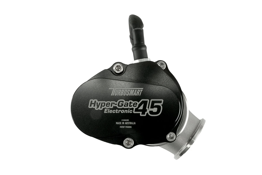 Turbosmart - GenV HyperGate45 45mm Electronic External Wastegate