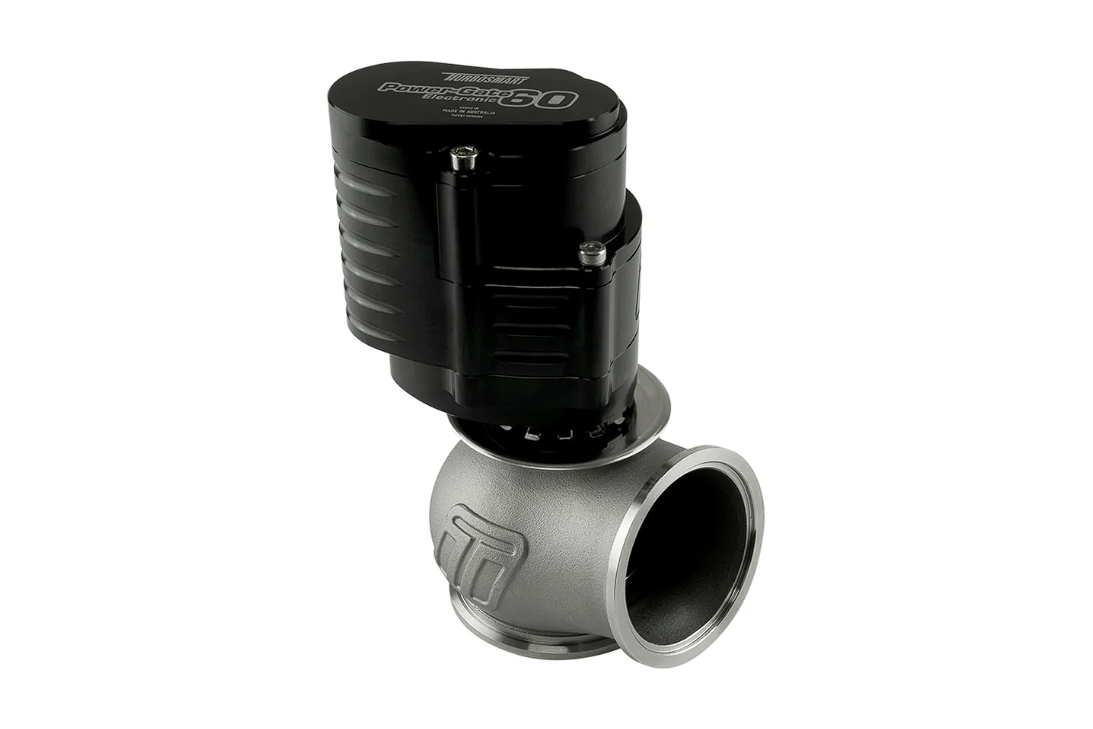 Turbosmart - GenV PowerGate60 60mm Electronic External Wastegate
